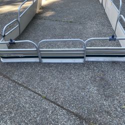 Pontoon Boat Railing
