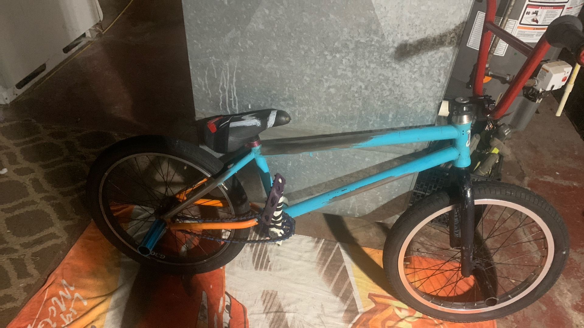 Bmx Bike