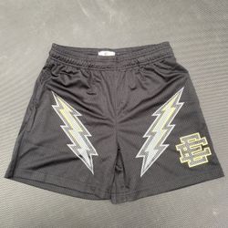 Eric Emanuel Size Medium ‘ Lightning ‘ Colorway Brand new