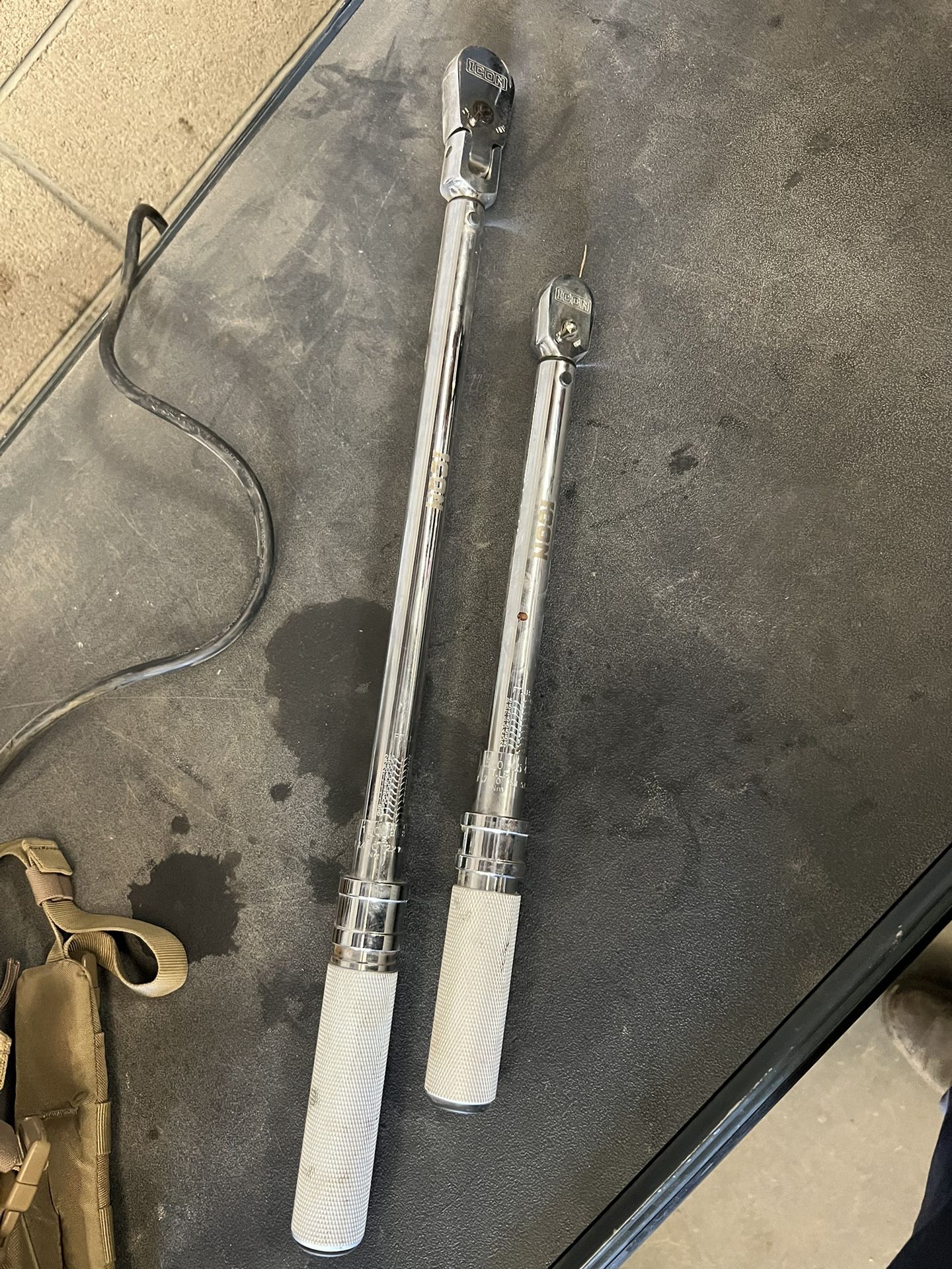 Icon Torque Wrenches