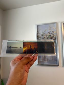 The Odyssey IMAX 70mm Filmstrip - Opening Weekend, Rare Christopher Nolan