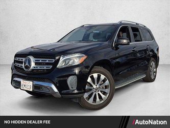 2018 Mercedes-Benz GLS 450