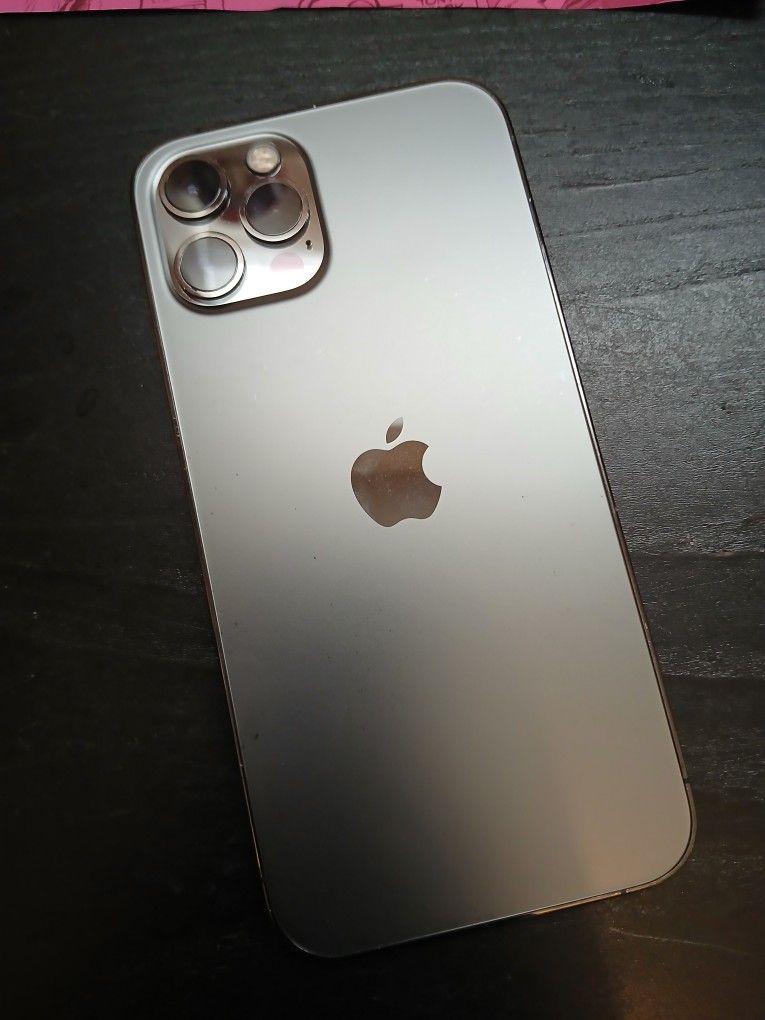 iPhone 12 Pro
