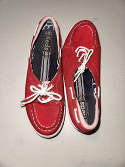 Keds size 8