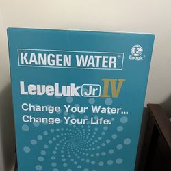 Water Alkaline Machine 