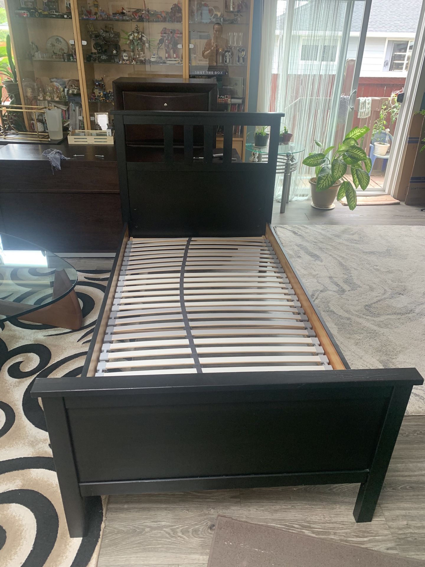 Twin Bed Frame