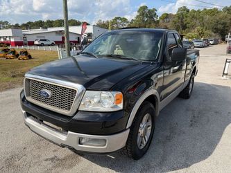 2007 Ford F150 Regular Cab