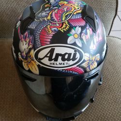 Arai Quantum-X Oriental Helmet

