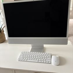 Apple iMac 24” M3 - Excellent Condition 