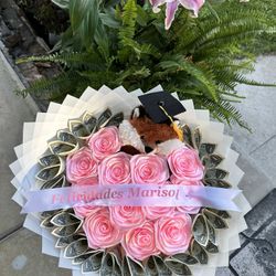Money Bouquet 
