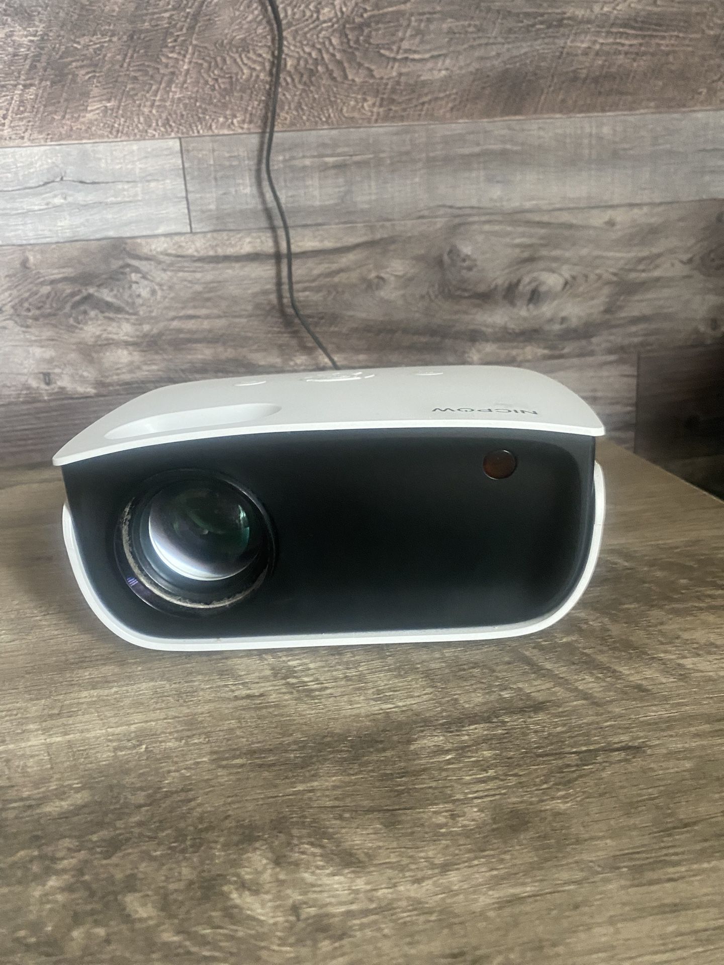 NICPOW 4k PROJECTOR