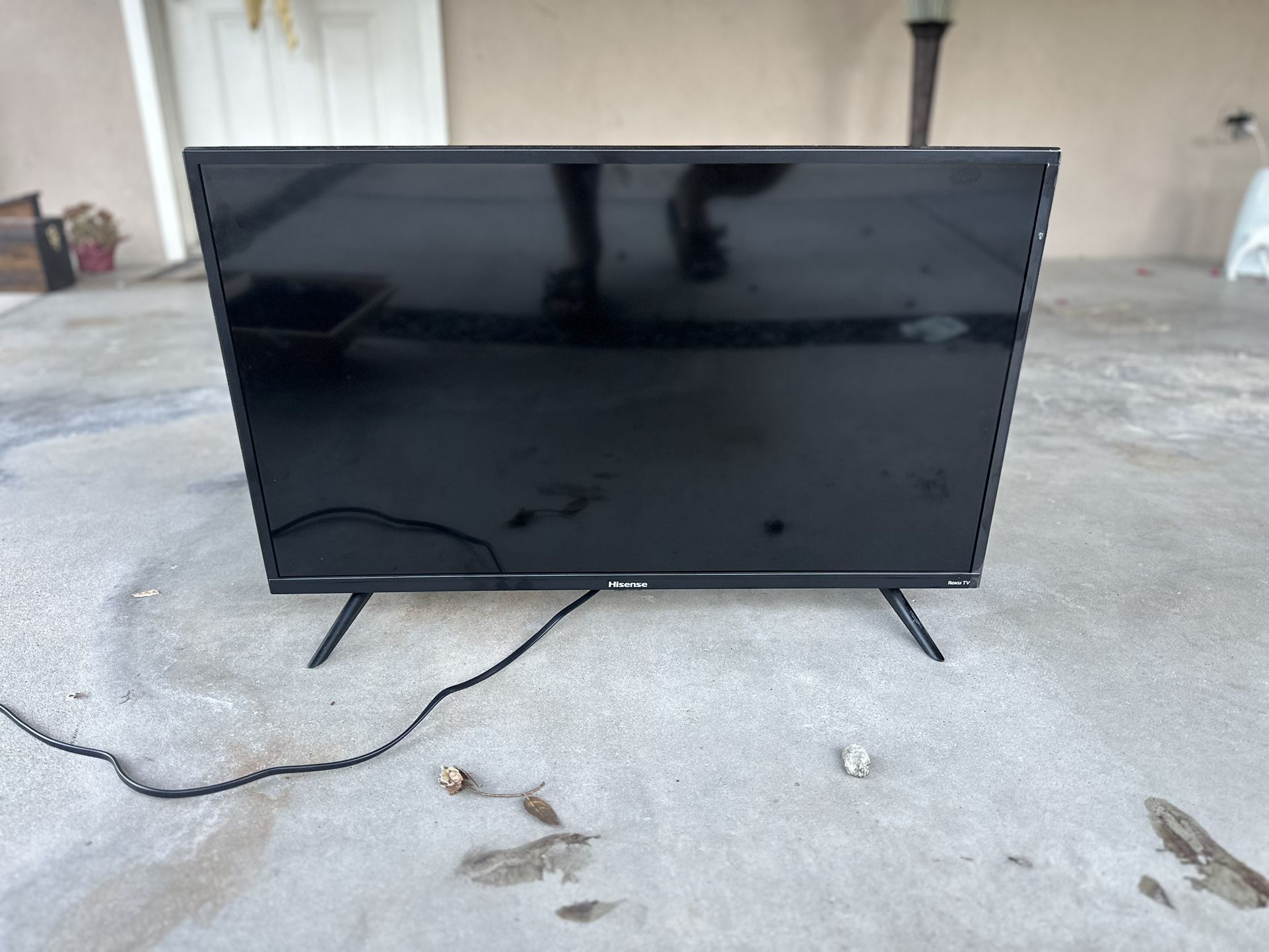30” Roku Tv