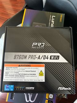 Asrock Motherboard
