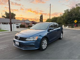 2015 VW Jetta TDI