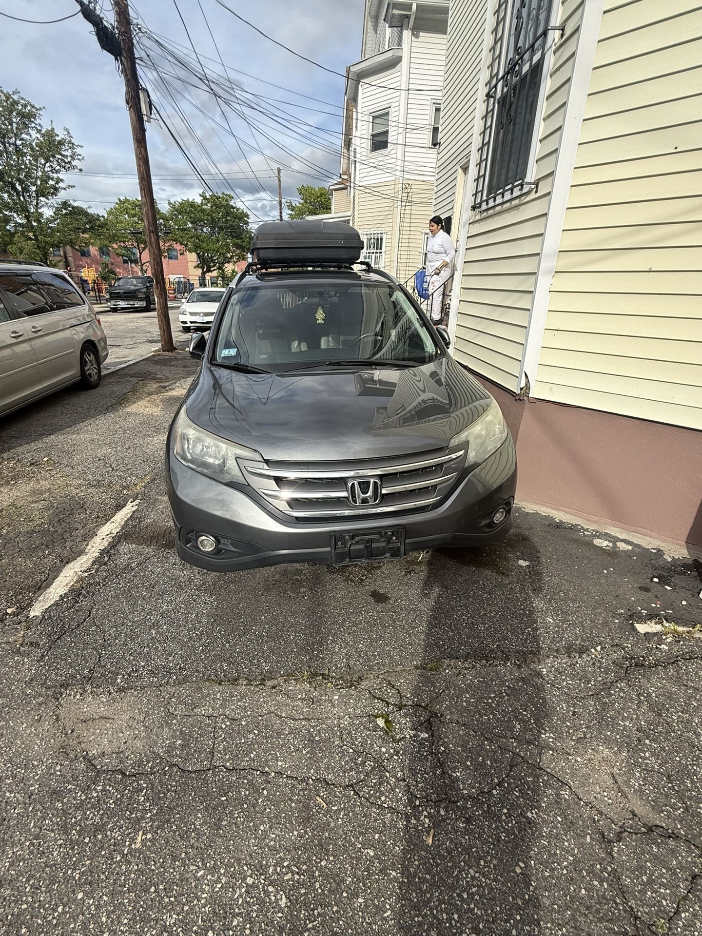 2012 Honda Cr-v