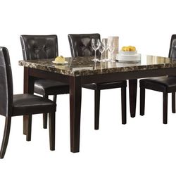 kitchen dinning table sets collection 6 seats new