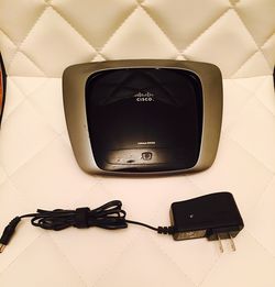 Linksys E2000 Wireless Router