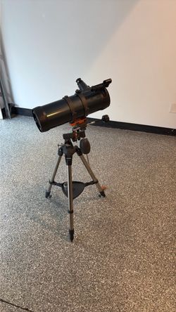 Celestine Astromaster 114 (fully assembled and ready to use)