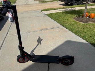 w3 max electric scooter with charger 25mph