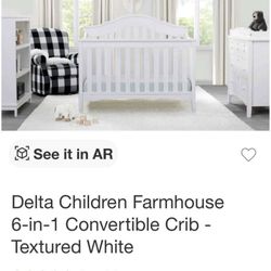 Cuna Para Bebé - Baby Crib 