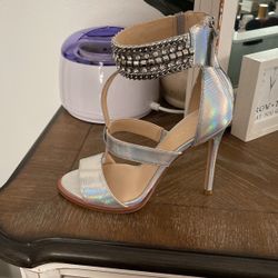 New Years Eve Heel