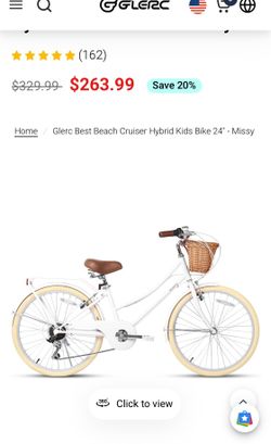 Glerk 24” bike
