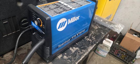 Plasma Cutter Miller