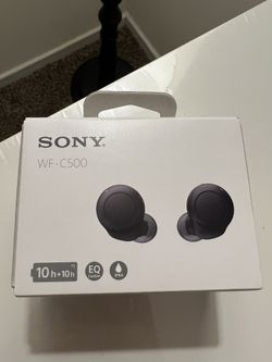 Sony WF- C500