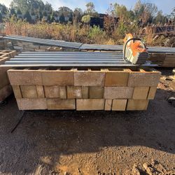 12x8x16 regular slash block