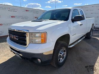 2011 GMC Sierra 2500 HD