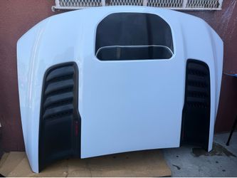 2021 2022 2024 Ram 1500 TRX Hood
