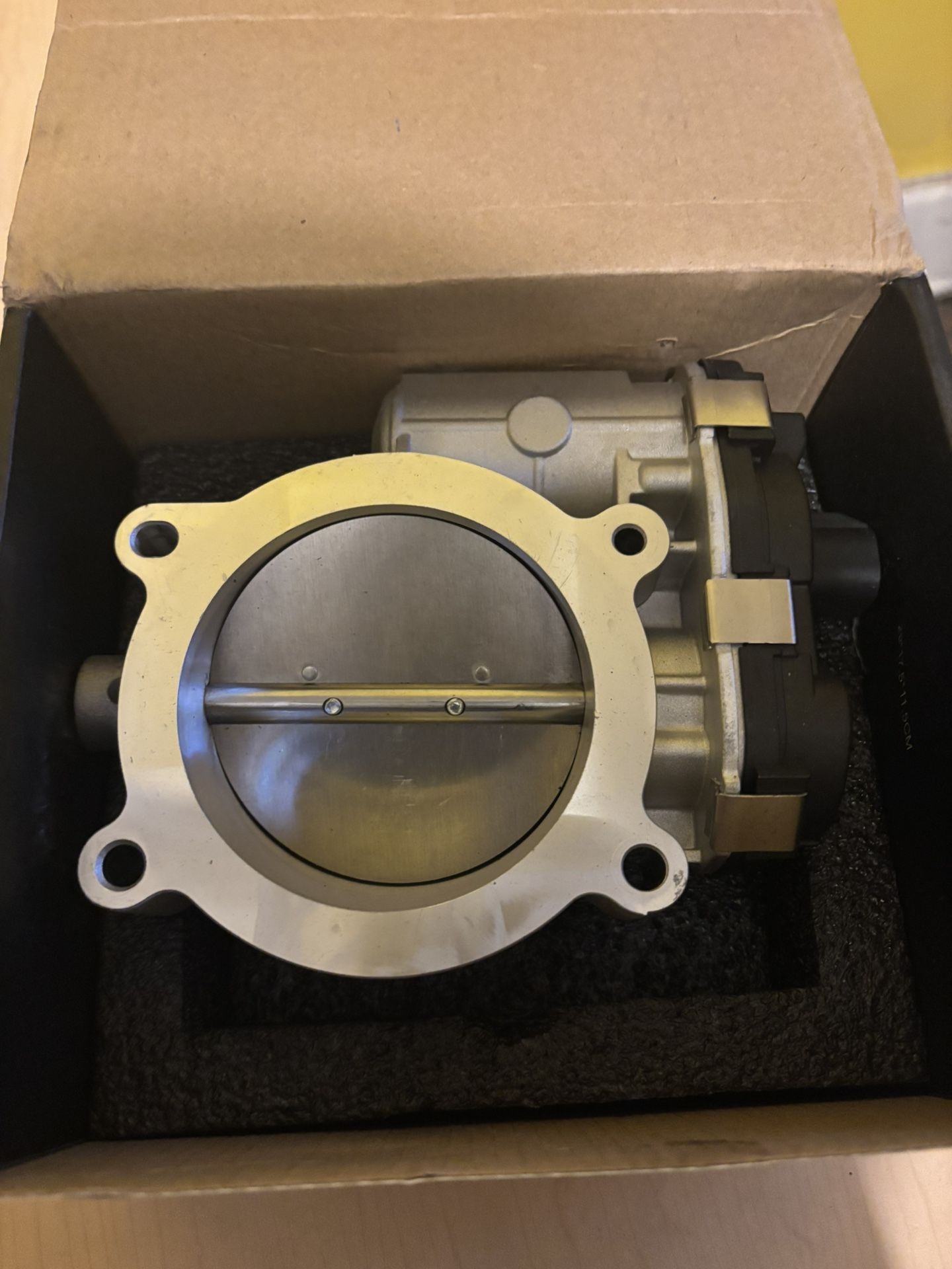 Throttle Body By Cannoli