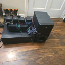 Rca Home Theater System