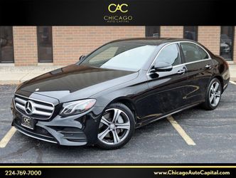 2017 Mercedes-Benz E 300