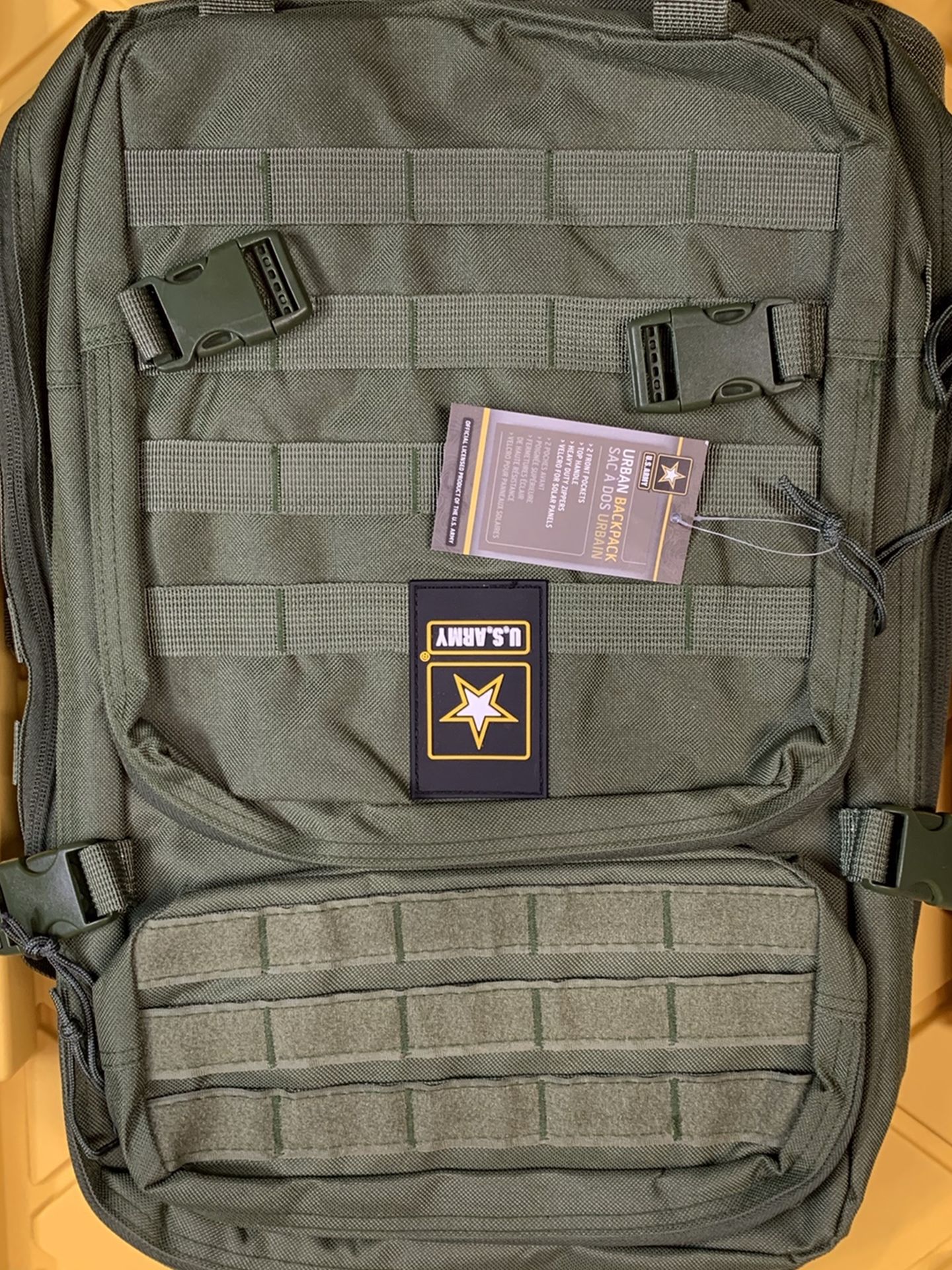 Brand New Army Backpack Military Tactical