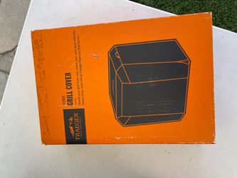 Traeger Flatrock Grill Cover