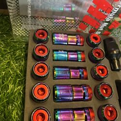 Lug Nut Size 12*1.5 20 Pieces Brand New