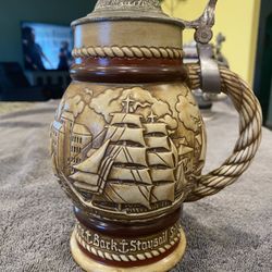 Collectible Avon Stein 