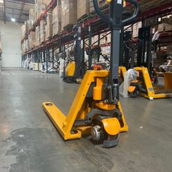 Brand New Full Electric Pallet Jack