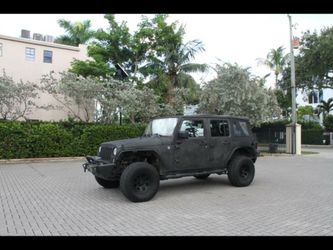 2015 Jeep Wrangler