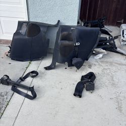 Mustang Parts  (FREE)