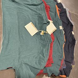 Sustainable Plain Hemp/cotton Unisex T-shirts 