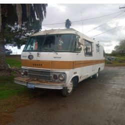 Rare 1974 Travco 2+2