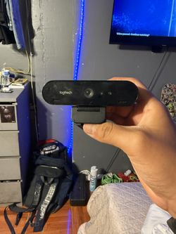 Logitech Camera