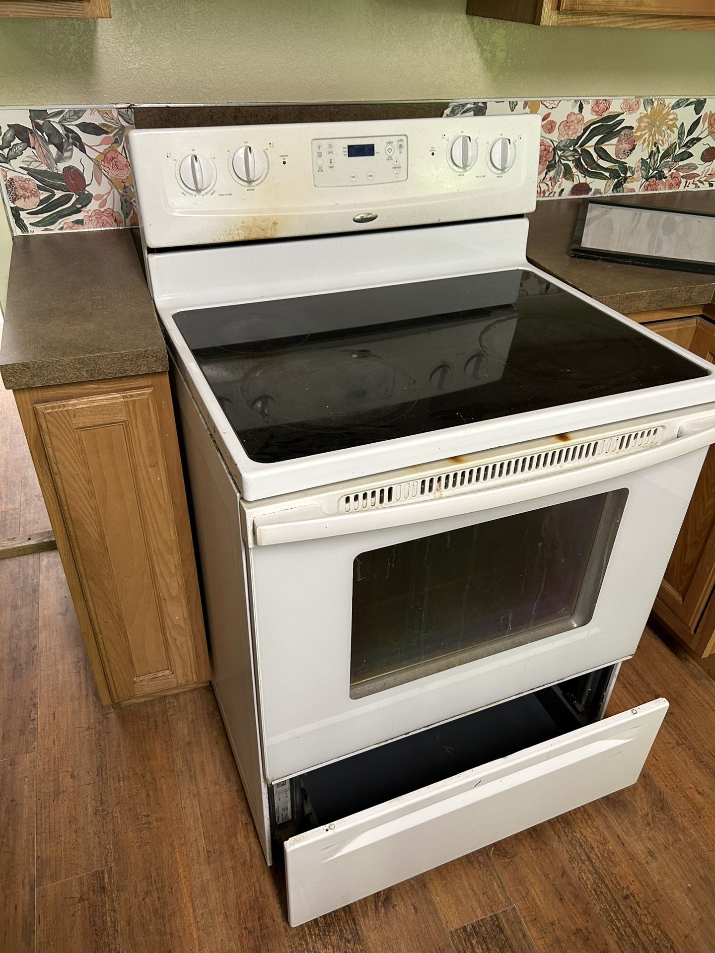 Electric Range