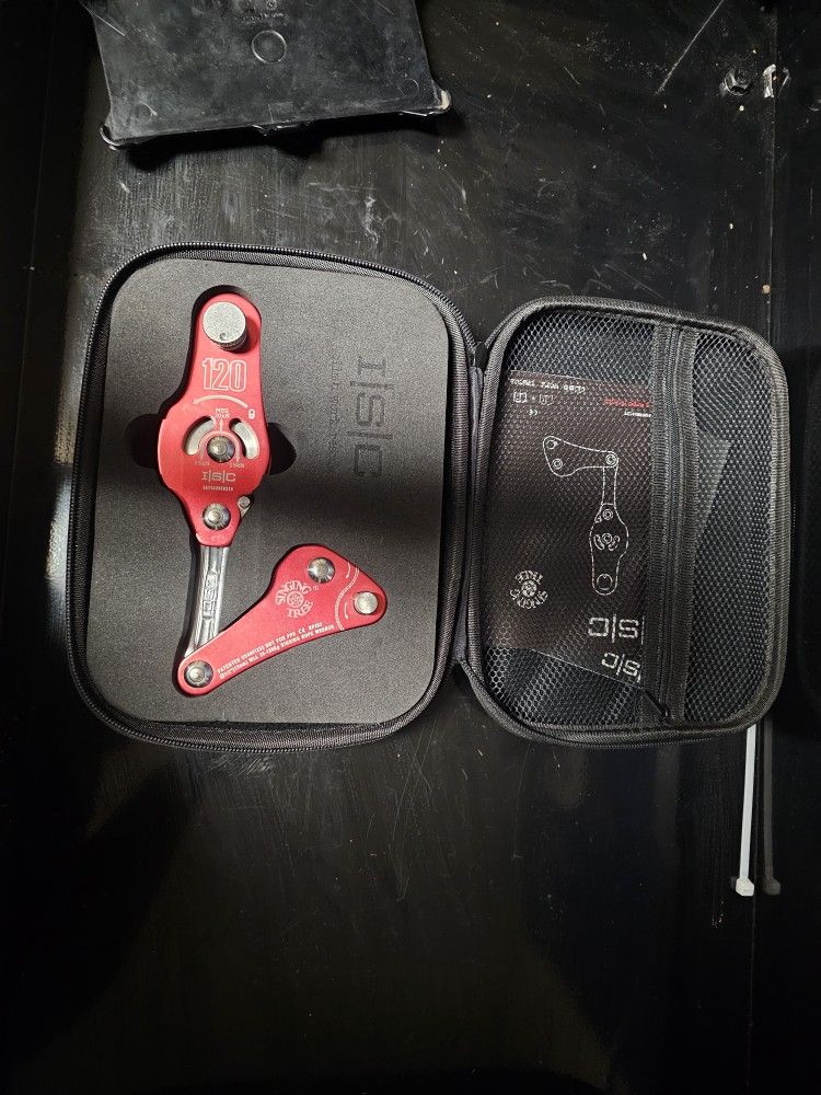 ISC rigging Rope Wrench