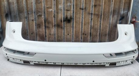 2018-2020 Audi Q5 SQ5 Rear Bumper Cover OEM