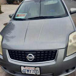 2008 Nissan Sentra