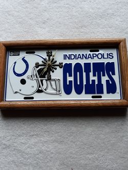 Colts clock