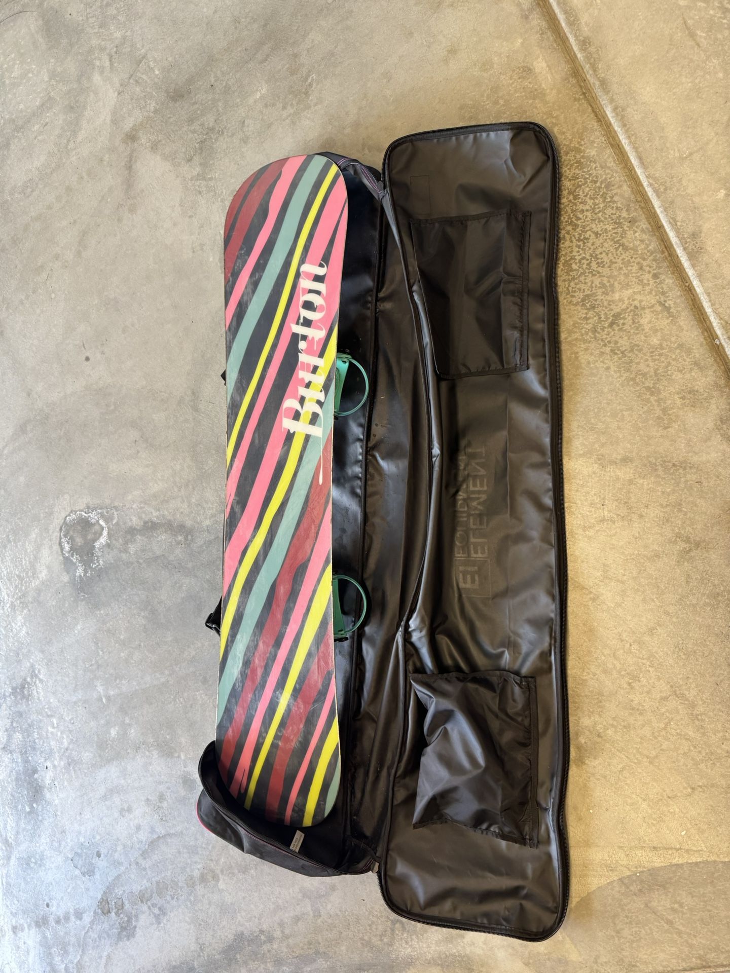 Women’s Snowboard
